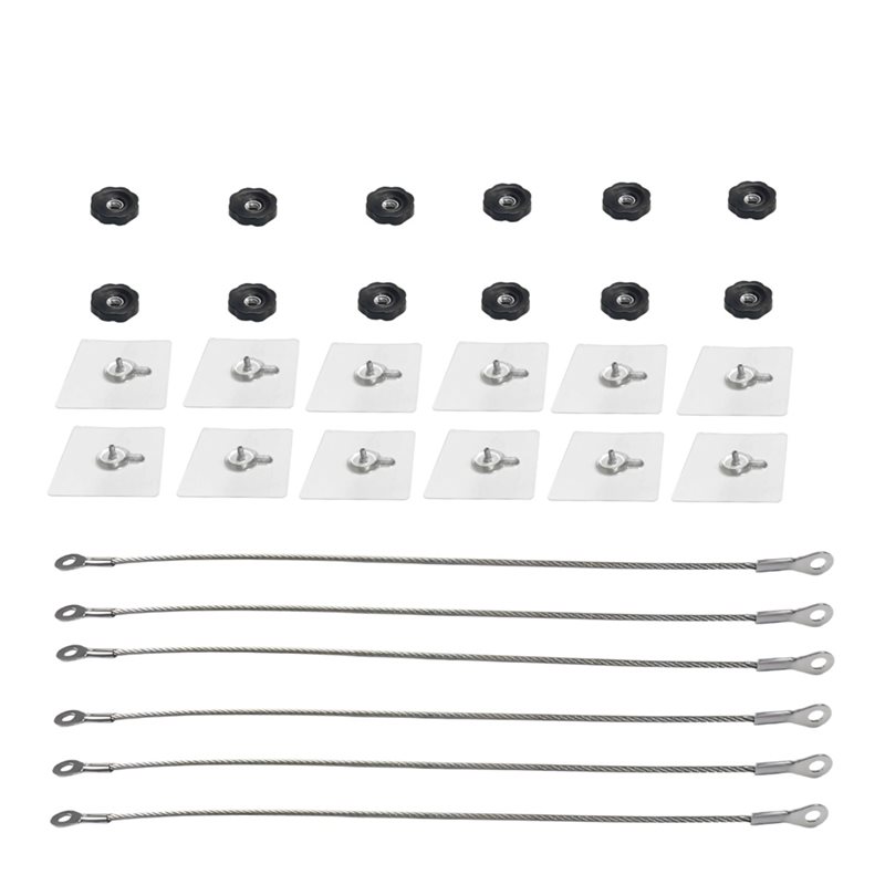 Preventing TV From Falling And - Earthquake Anchor Strap recension och pris