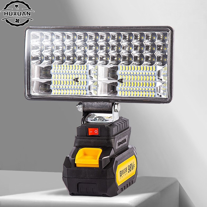 For Dewalt 20V Li-ion Battery  - Power Outage Light recension och pris
